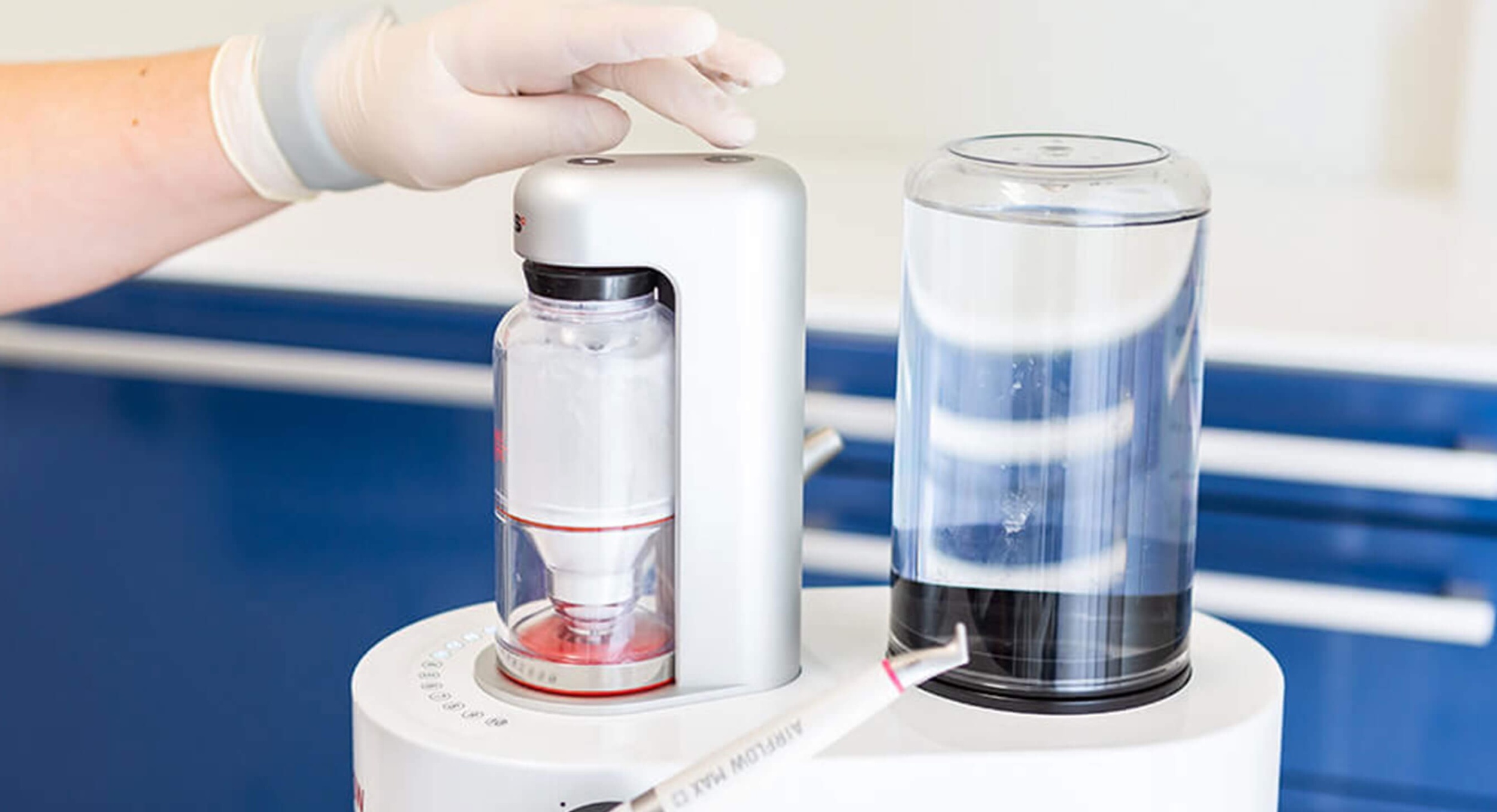 Guided Biofilm Therapy